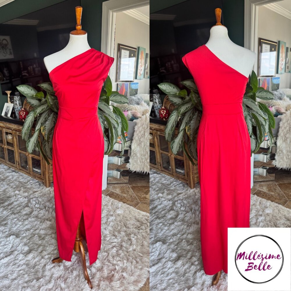 Sexy Red Dress